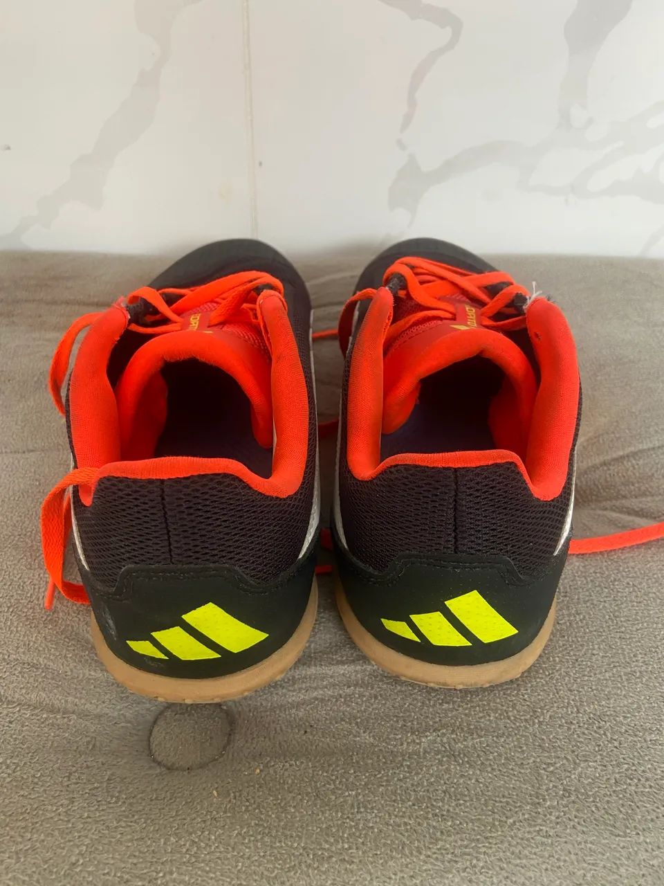 chuteira adidas predator futsal nº 40 - Calçados Esportivos