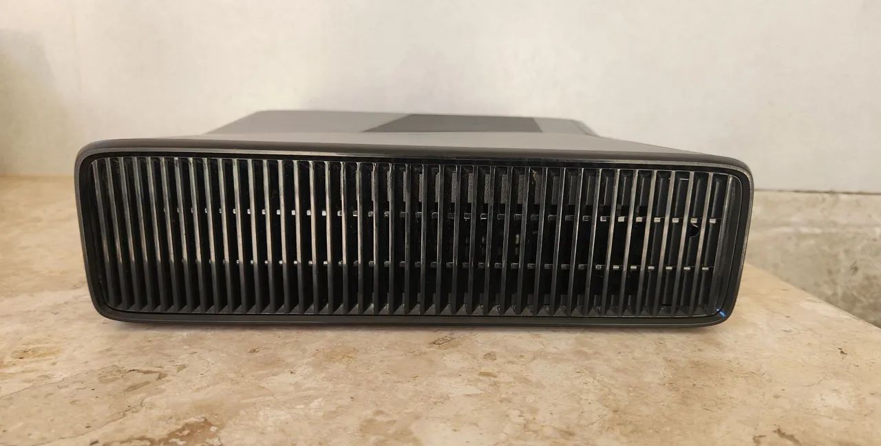 CARCAÇA XBOX 360 SLIM,PARTE PLÁSTICA - Foto 4