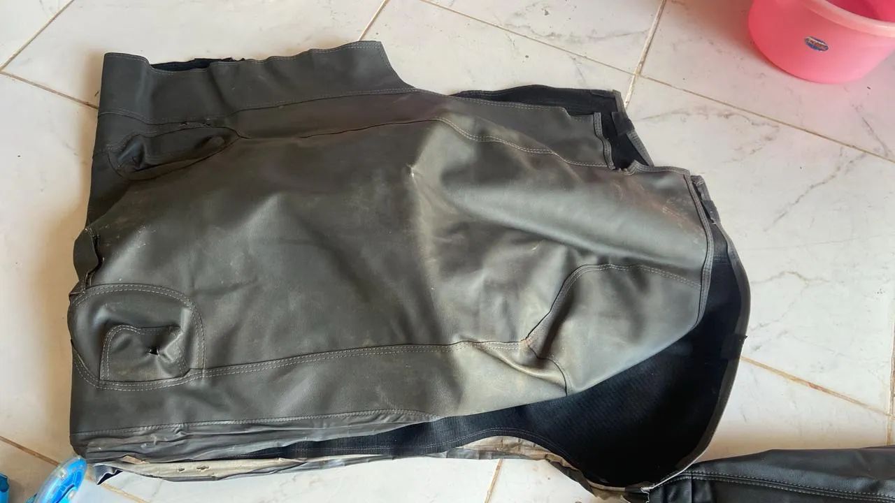 Capas e carpete Fiat Mobi - Foto 5