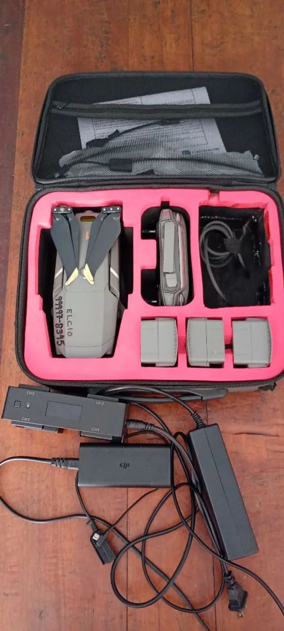 Drone Mavic 2 zoom excelente  - Foto 3