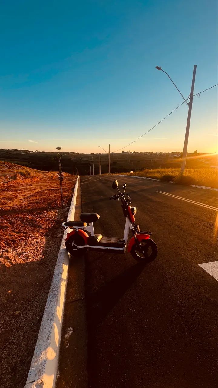 Moto elétrica  - Foto 2