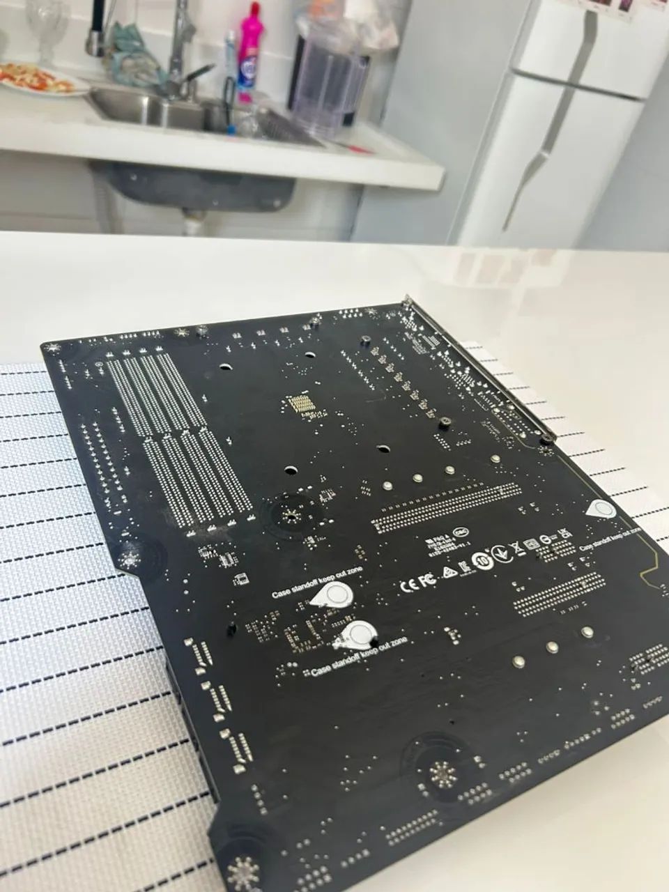 Placa mãe  - Foto 5