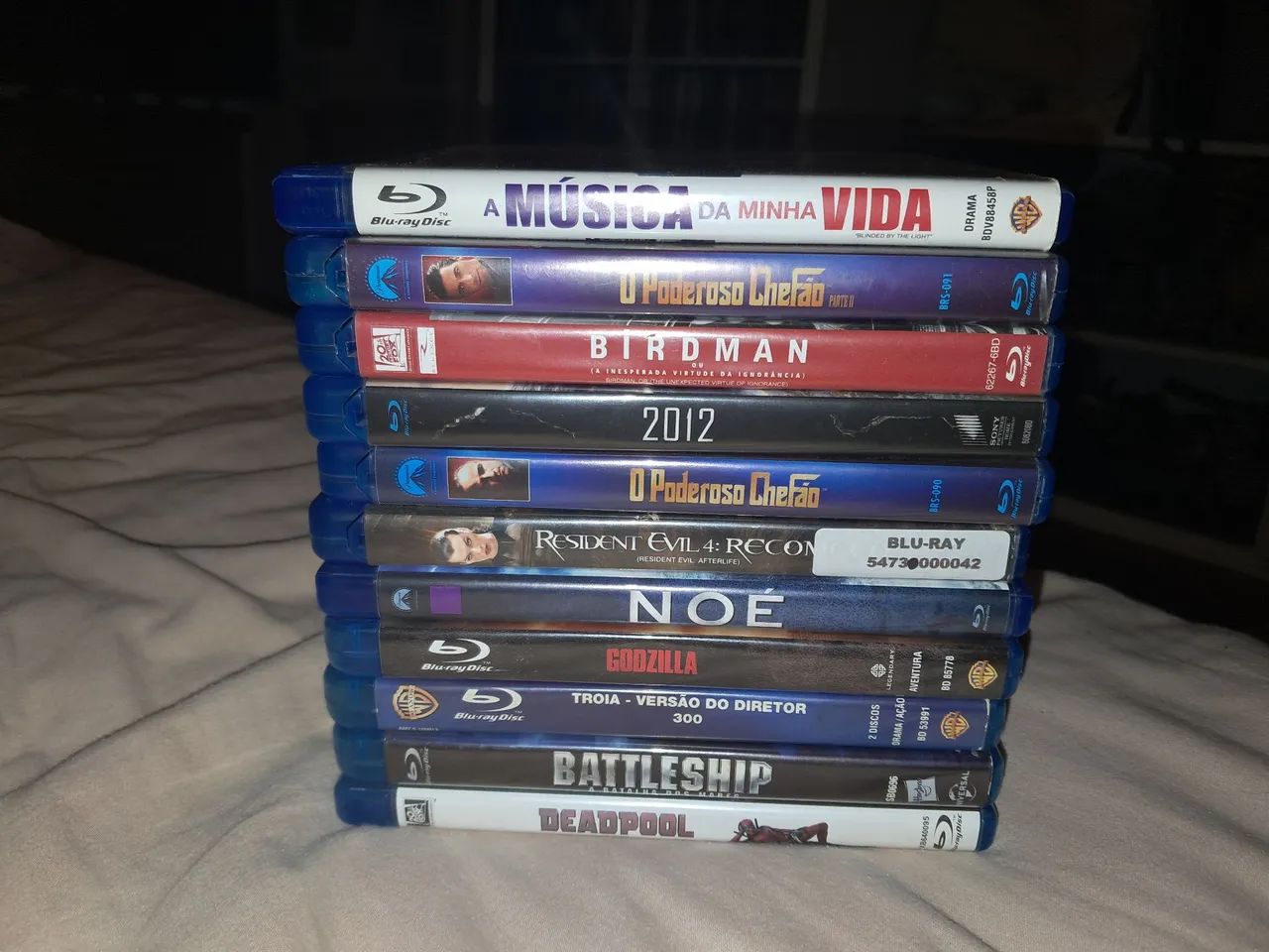 Lote blurays - Foto 3