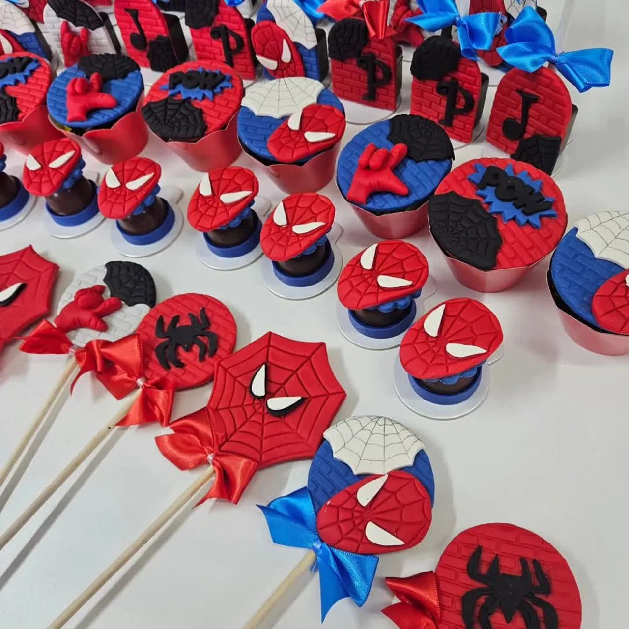 Doces Temáticos 