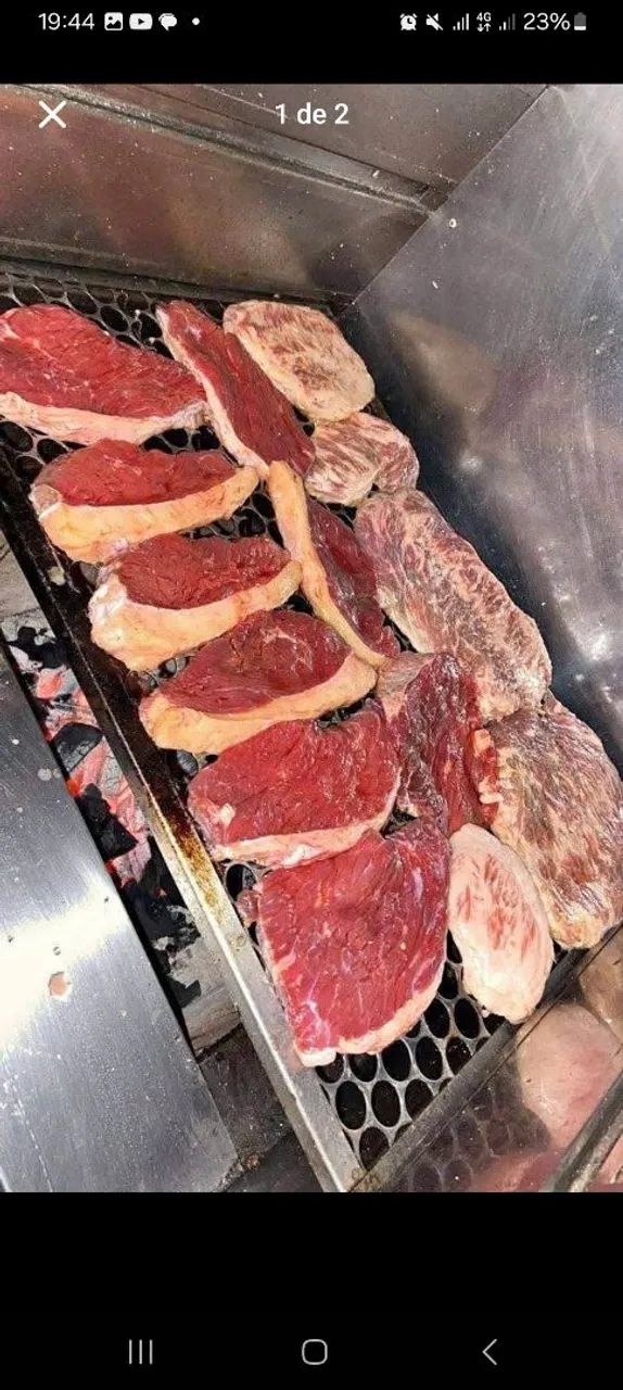 Churrasqueiro  - Foto 3