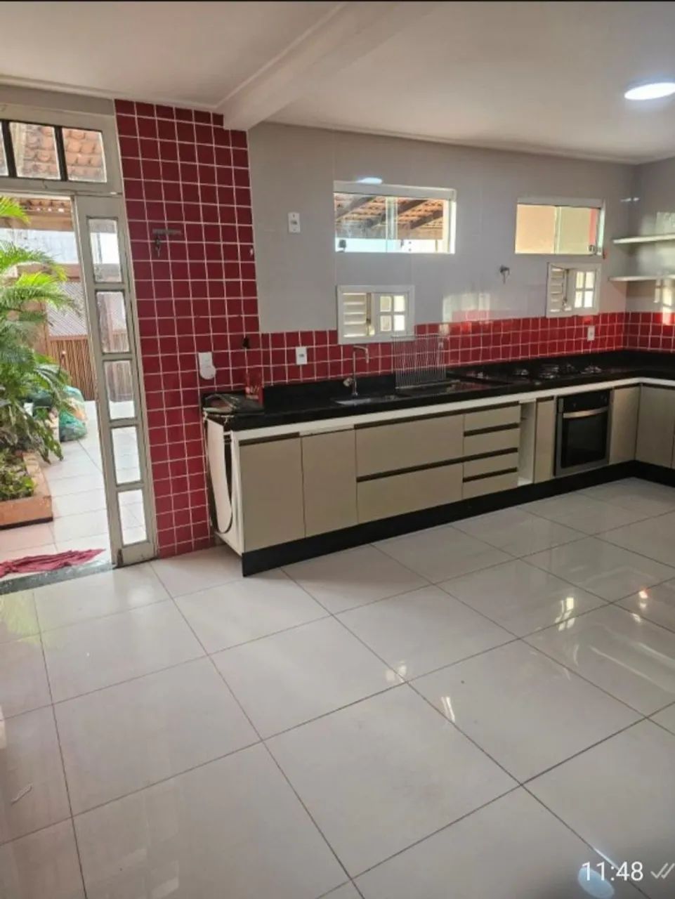 Aluga excelente casa - Foto 4
