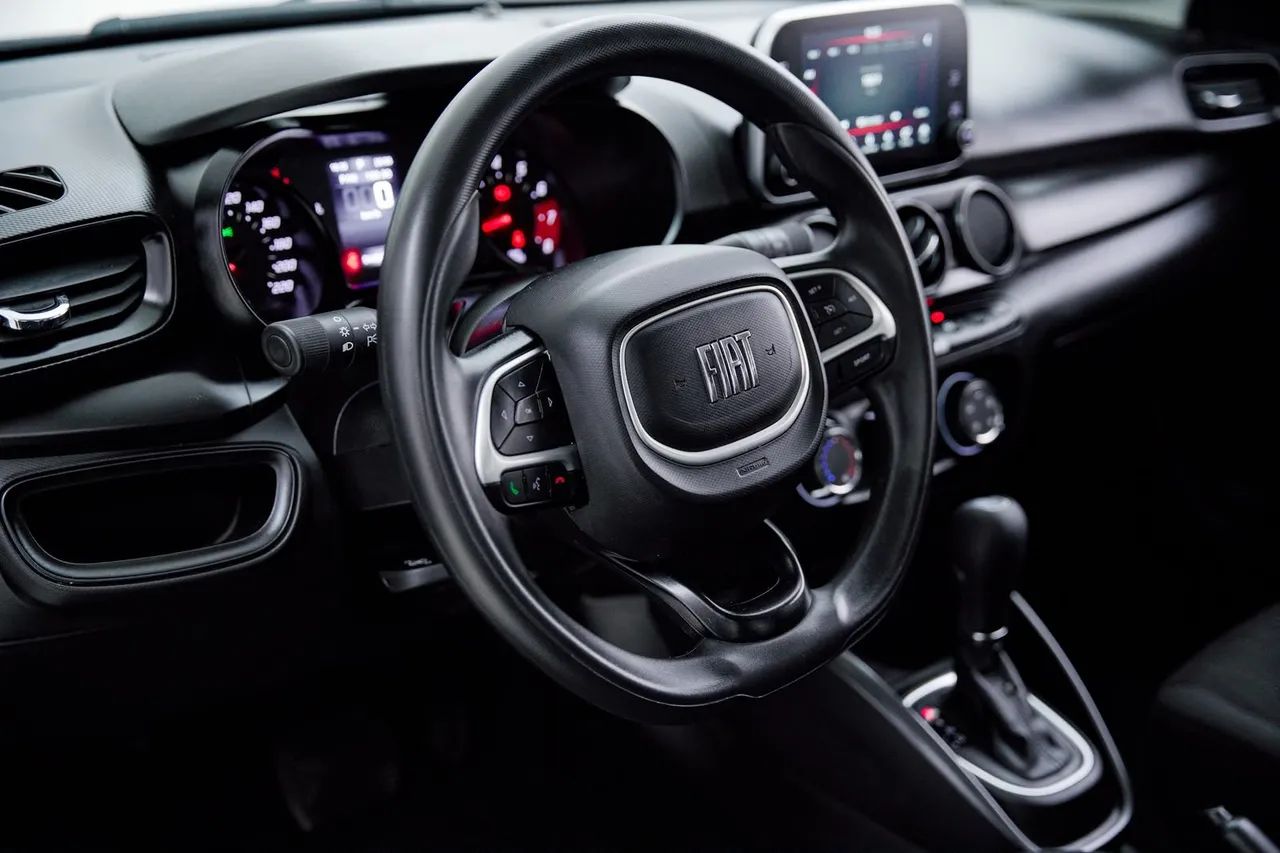 Fiat Cronos Drive 1.3 8V Flex 2025 - Foto 5