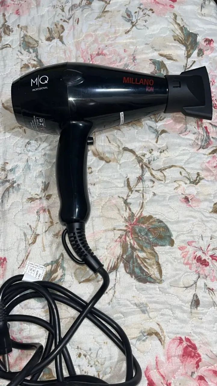 Secado de cabelo 