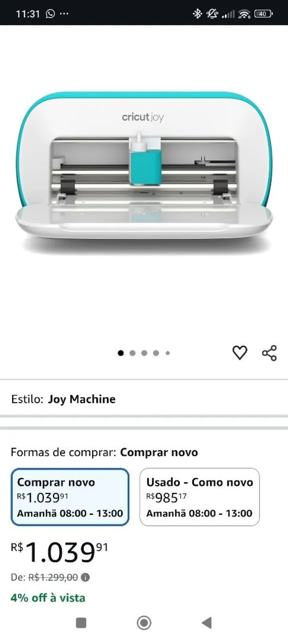 Cricut joy  - Foto 5