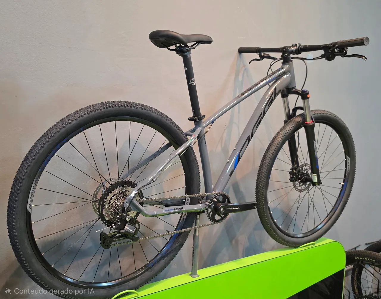 Oggi Hacker HDS Essa 2026 0km - Foto 2