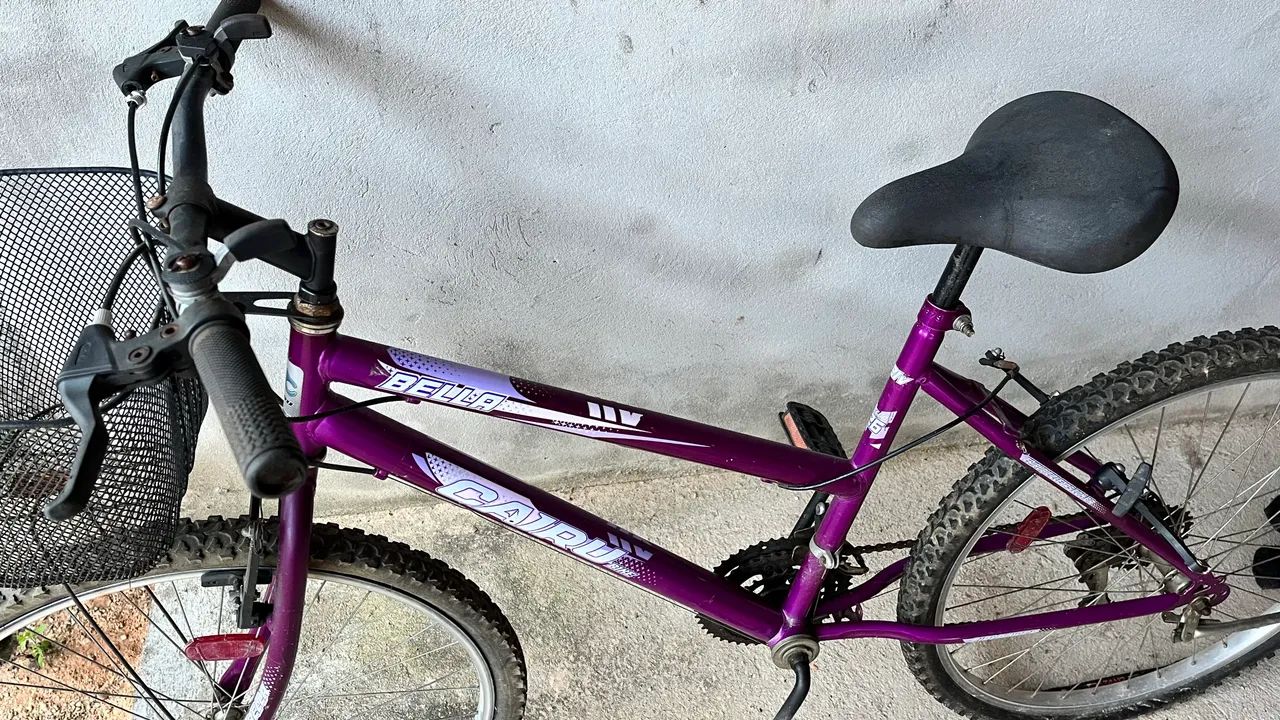 Bicicleta A26 