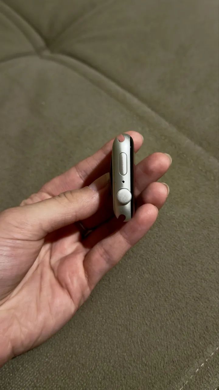 Apple Watch SE 2ª Geração 44mm GPS + Cellular - Foto 5