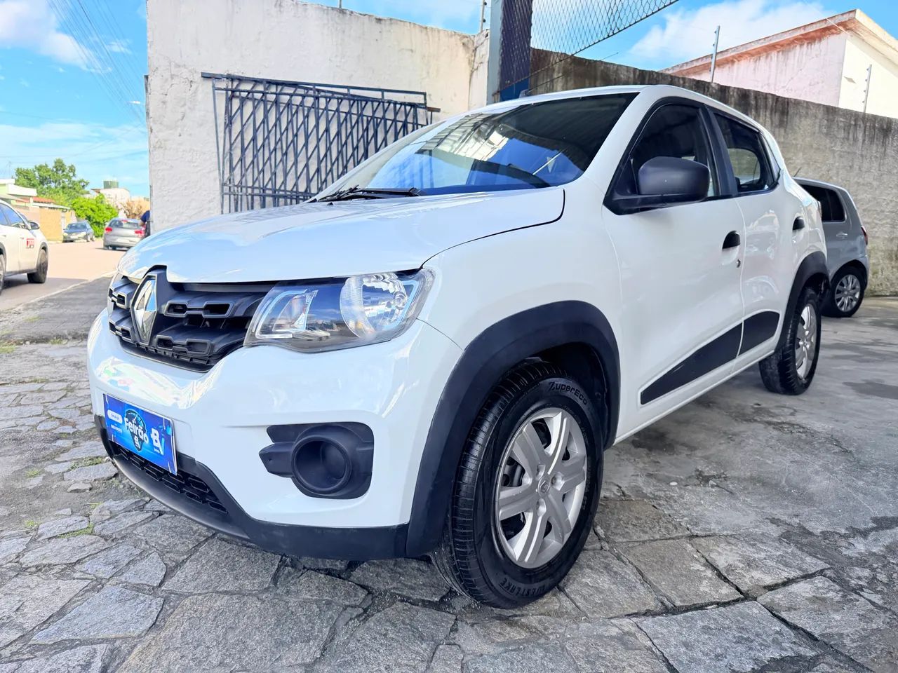 Renault Kwid KWID Zen 1.0 Flex 12V 5p Mec. 2022