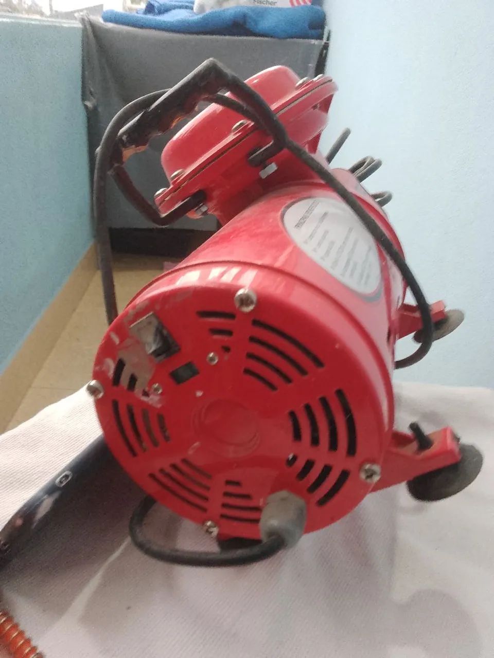compressor ar direto tufão  - Foto 2