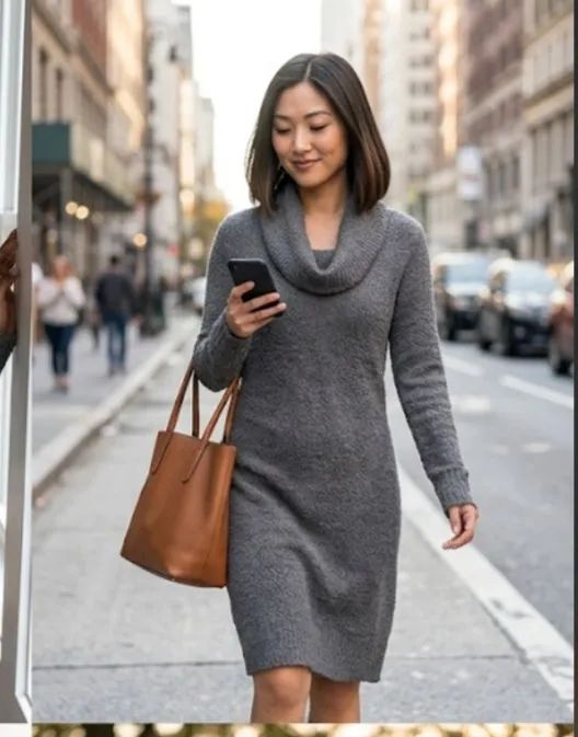 Blusas compridas tipo vestido  - Foto 4