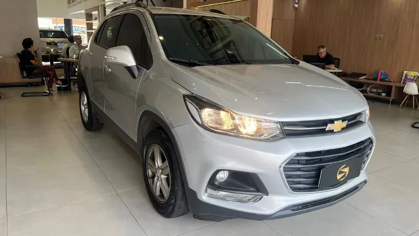 Chevrolet Tracker TRACKER LT 1.4 Turbo 16V Flex 4x2 Aut. 2019