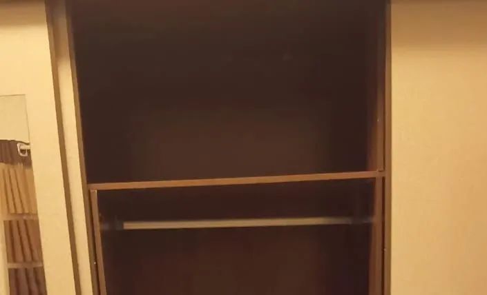 Guarda roupas(COM AVARIAS!!!) - Foto 4