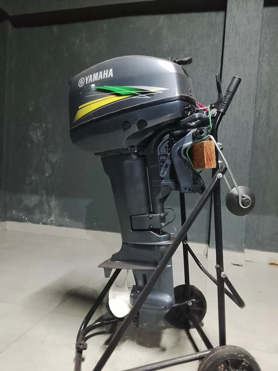 Barco , motor e carretinha 2025  - Foto 2
