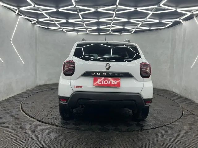 Renault Duster Intense Plus 1.6 16V Flex Mec. 2025 - Foto 5