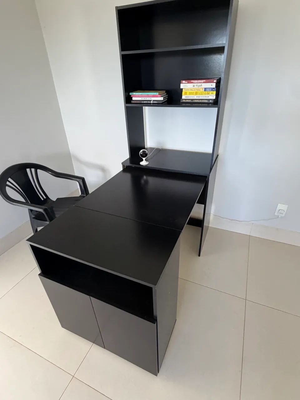 Mesa Duo Multifuncional Black    - Foto 3