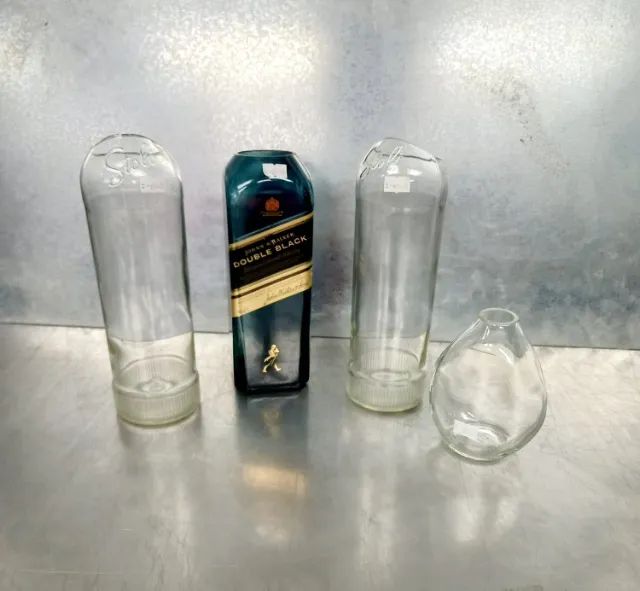 04 Vasos Garrafa Bebida