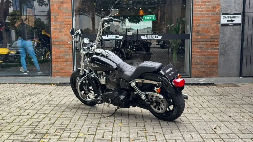 DYNA SUPER GLIDE - Foto 3