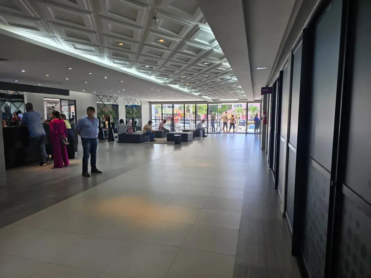 Sala comercial com 36 metros quadrados em Farol - Maceió - AL - Foto 3
