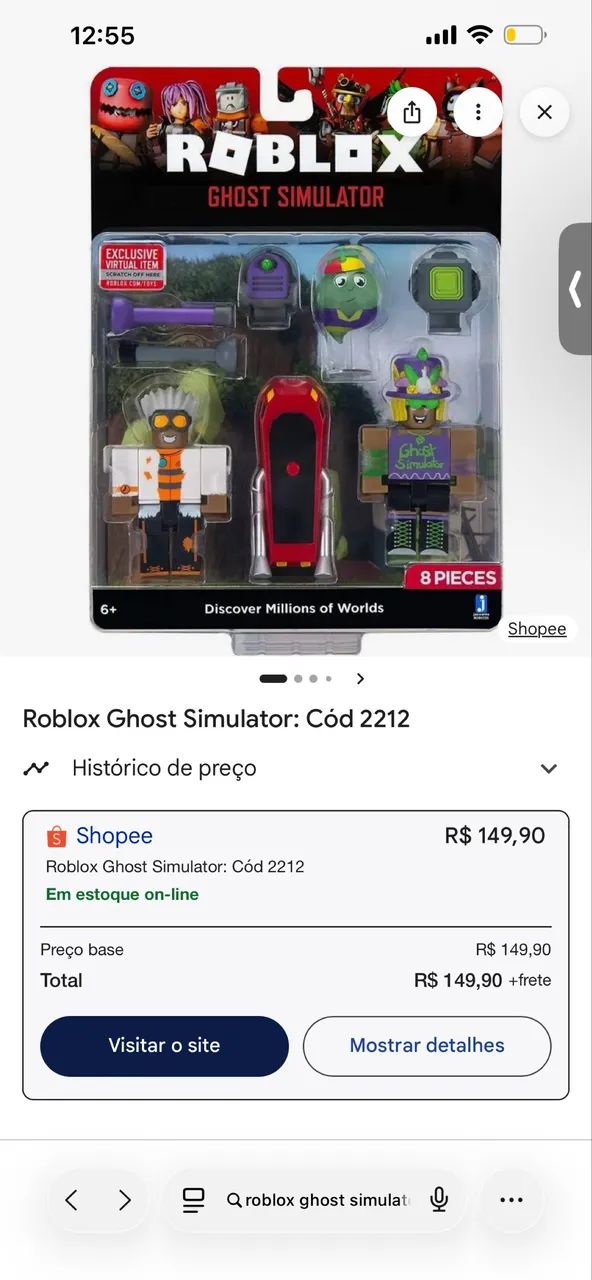 Roblox Ghost Simulator - Foto 3