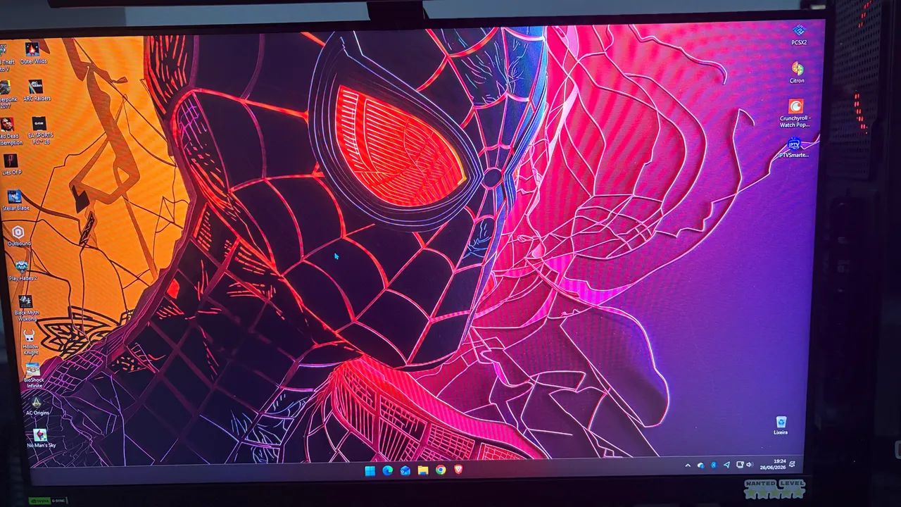 Monitor FHD 24? Ultragear 180hz - Foto 3