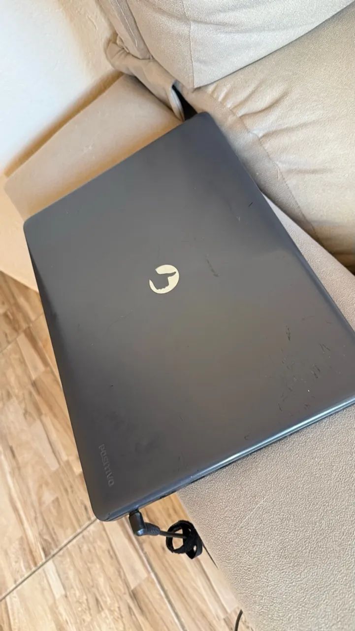 Notebook seminovo 