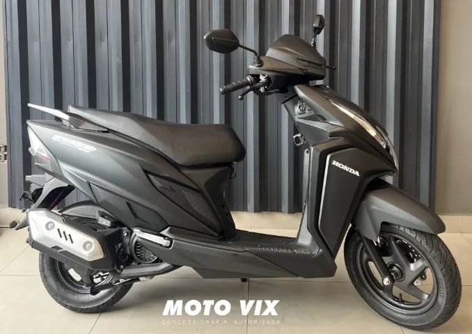 Honda Elite 125cc