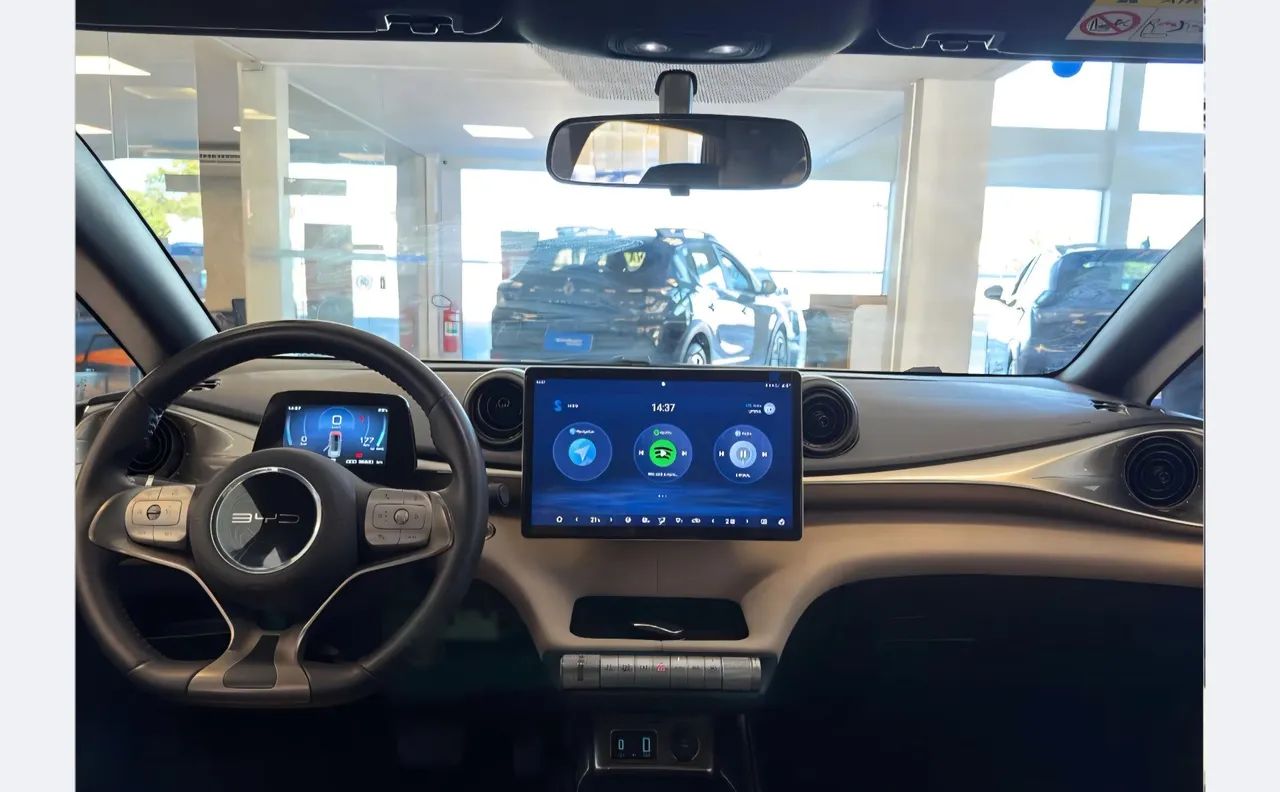 BYD Dolphin EV (Elétrico) 2024 - Foto 4