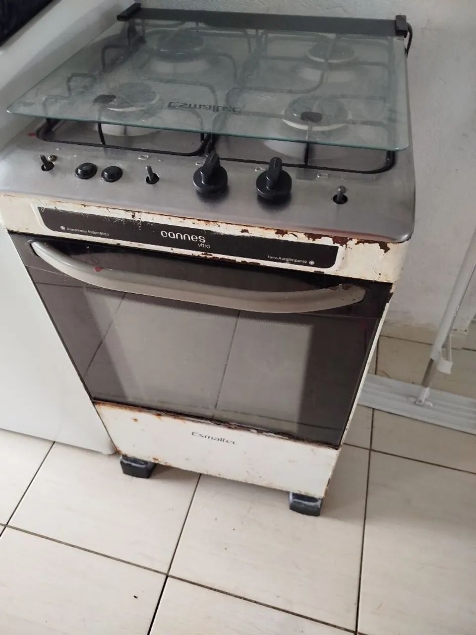 Fogão 4 bocas  - Foto 3