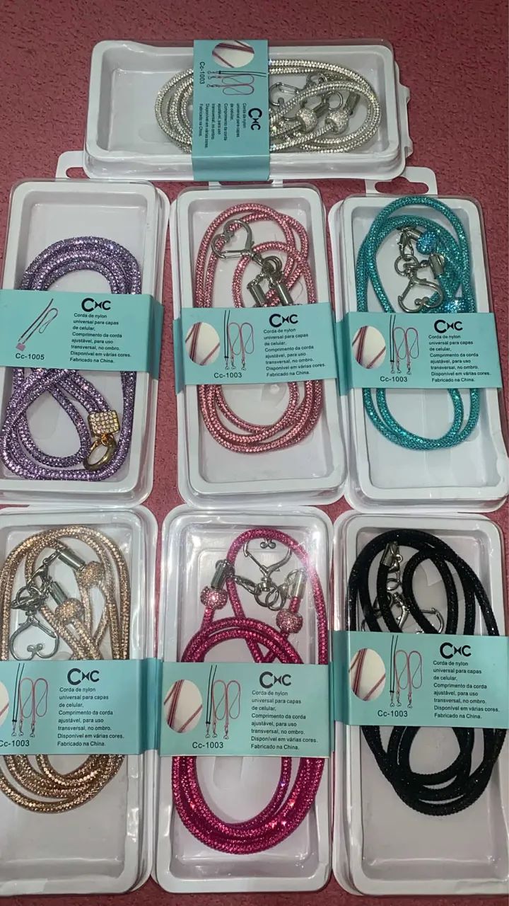 Cordão para celular - Foto 2