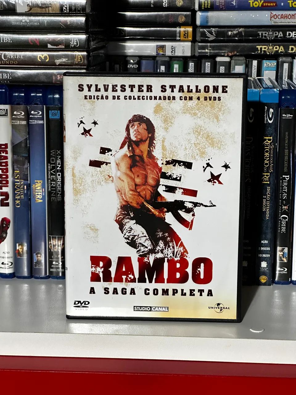 Coletânea Rambo