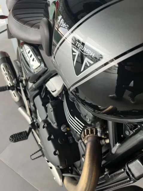 Triumph Scrambler 400X - Foto 2