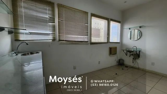 Sala Comercial no Calçadão Ideal Para Clínica ou Consultório - Foto 5