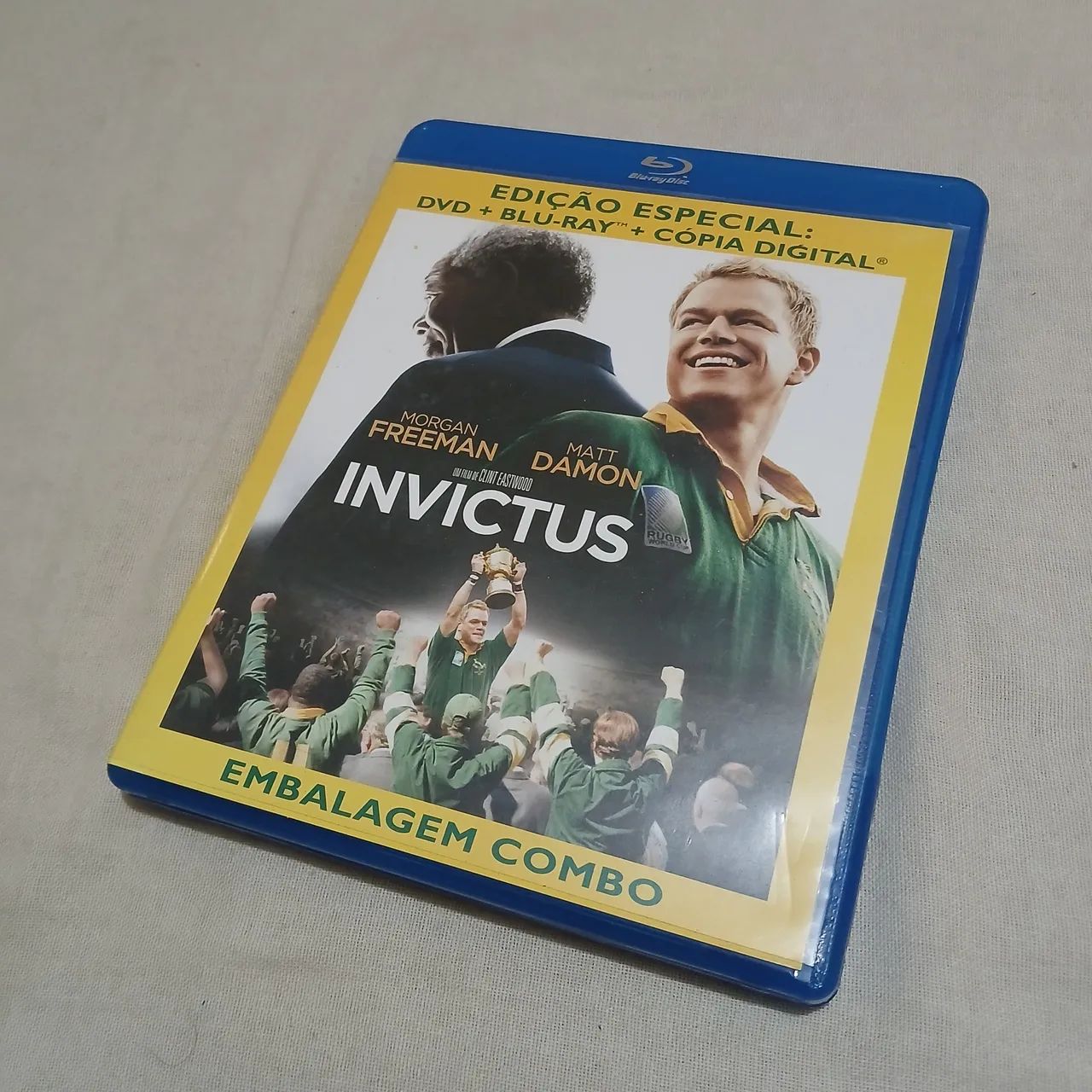 Blu-Ray Invictus (2009)