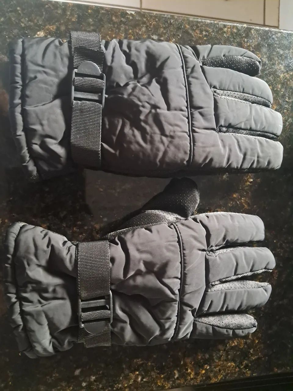 Luvas impermeável pra neve ou motoqueiro