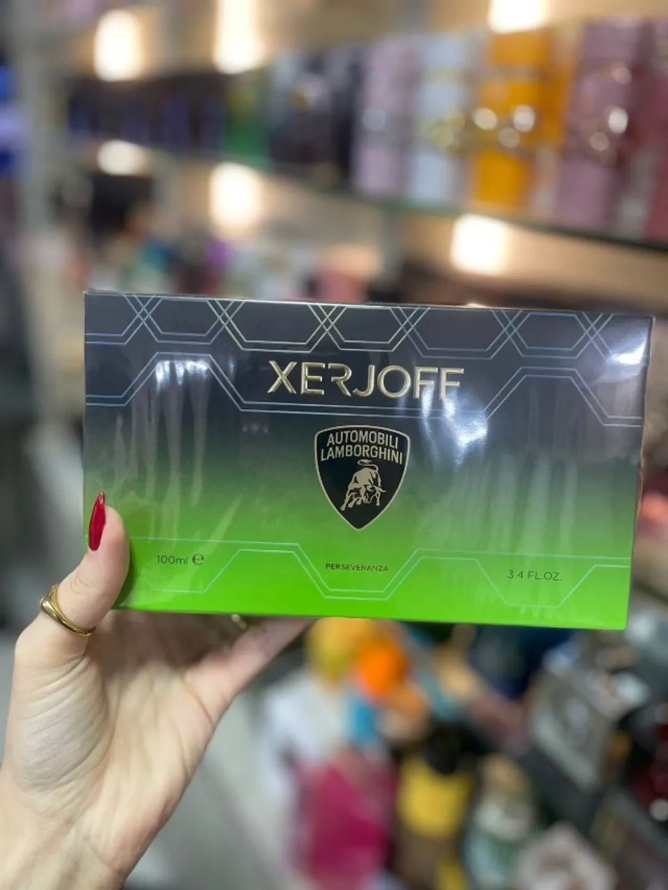 Xerjoff Automobili Lamborghini 100mL cada - Foto 3