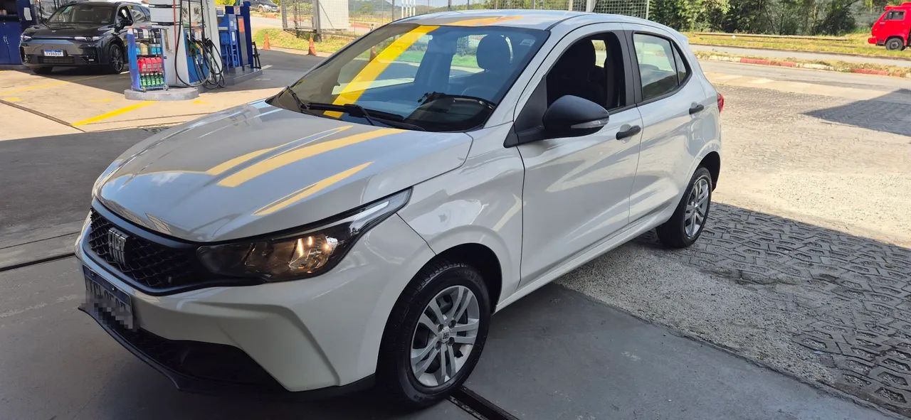 Fiat Argo 1.0 6V Flex. 2025