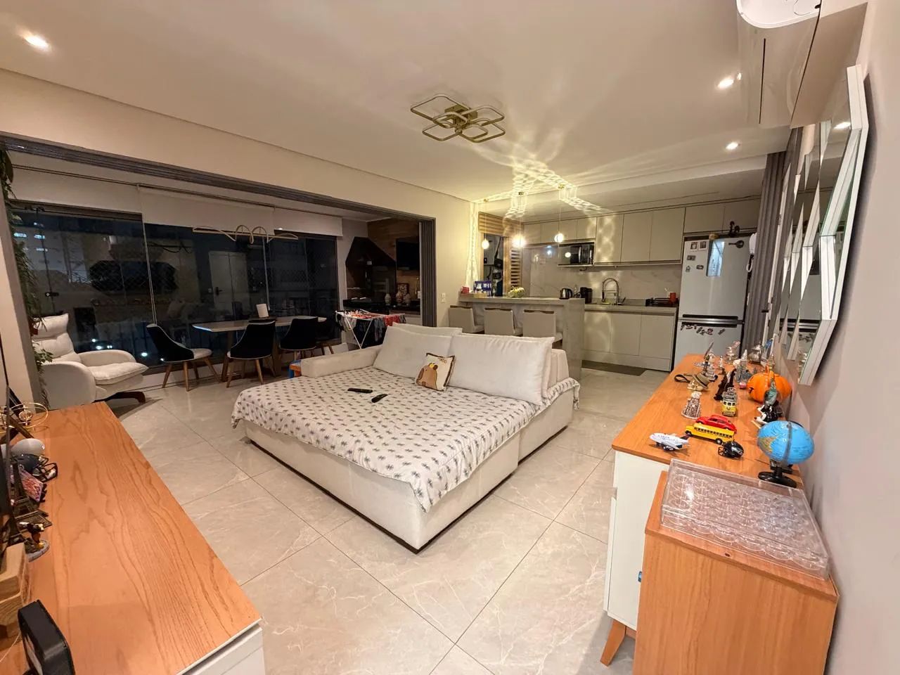 Apartamento à venda com 92m², 3 quartos e 2 vagas - Foto 4