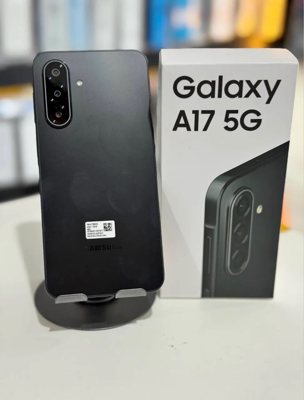Smartphone Samsung Galaxy A17 - Foto 3