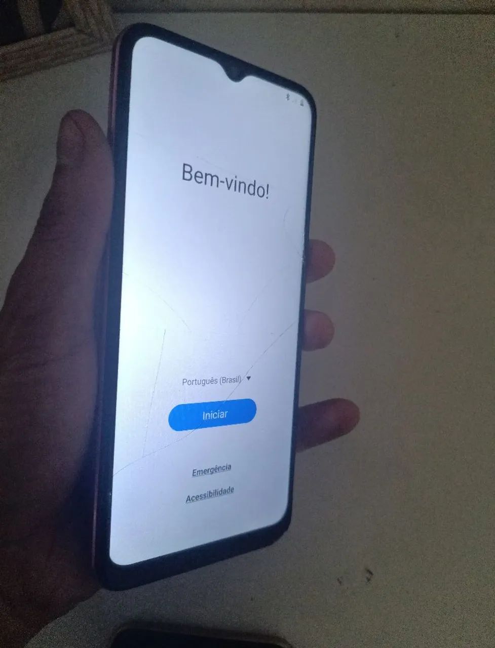 A03 e LG k10 - Foto 4