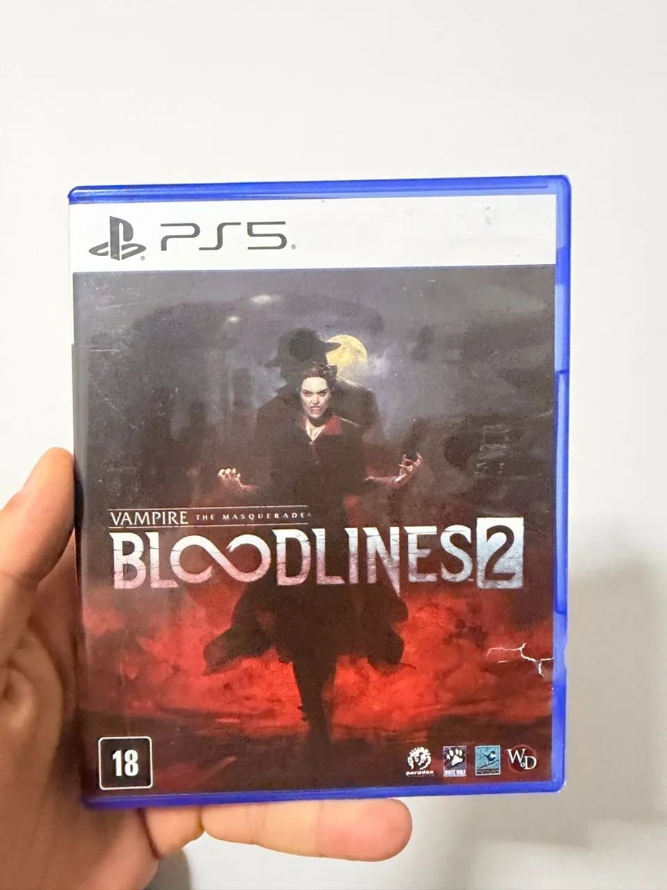 Vampire bloodlines 2