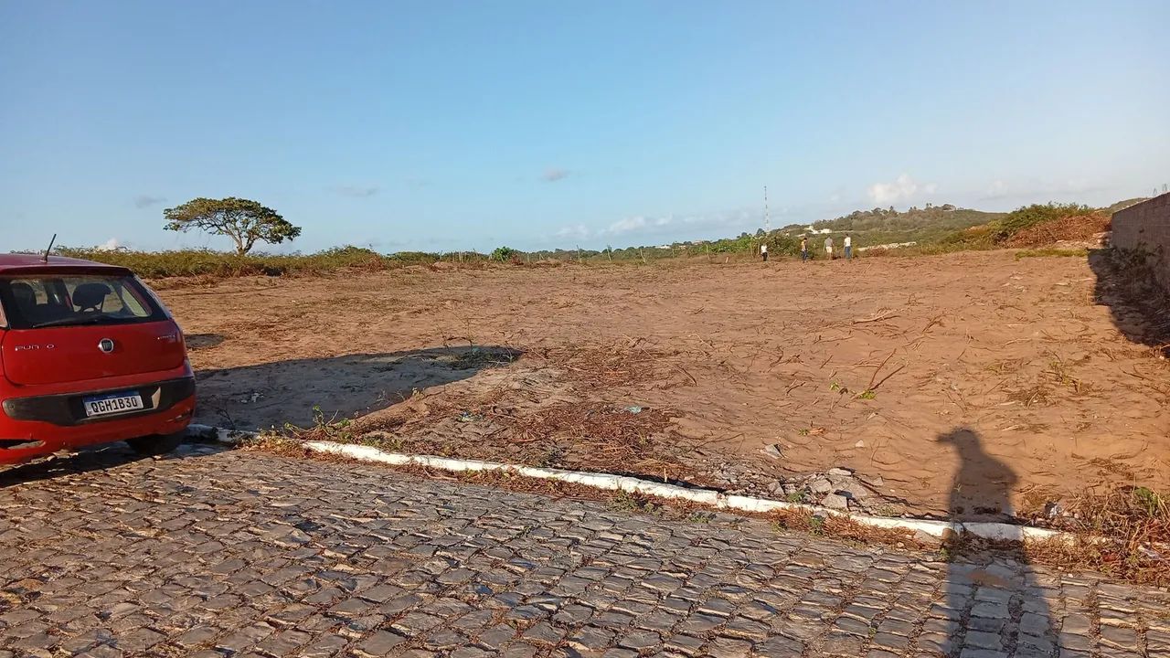 Terreno Extremoz 15x30