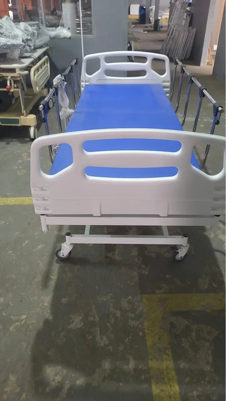Cama Hospitalar Motorizada  - Foto 3
