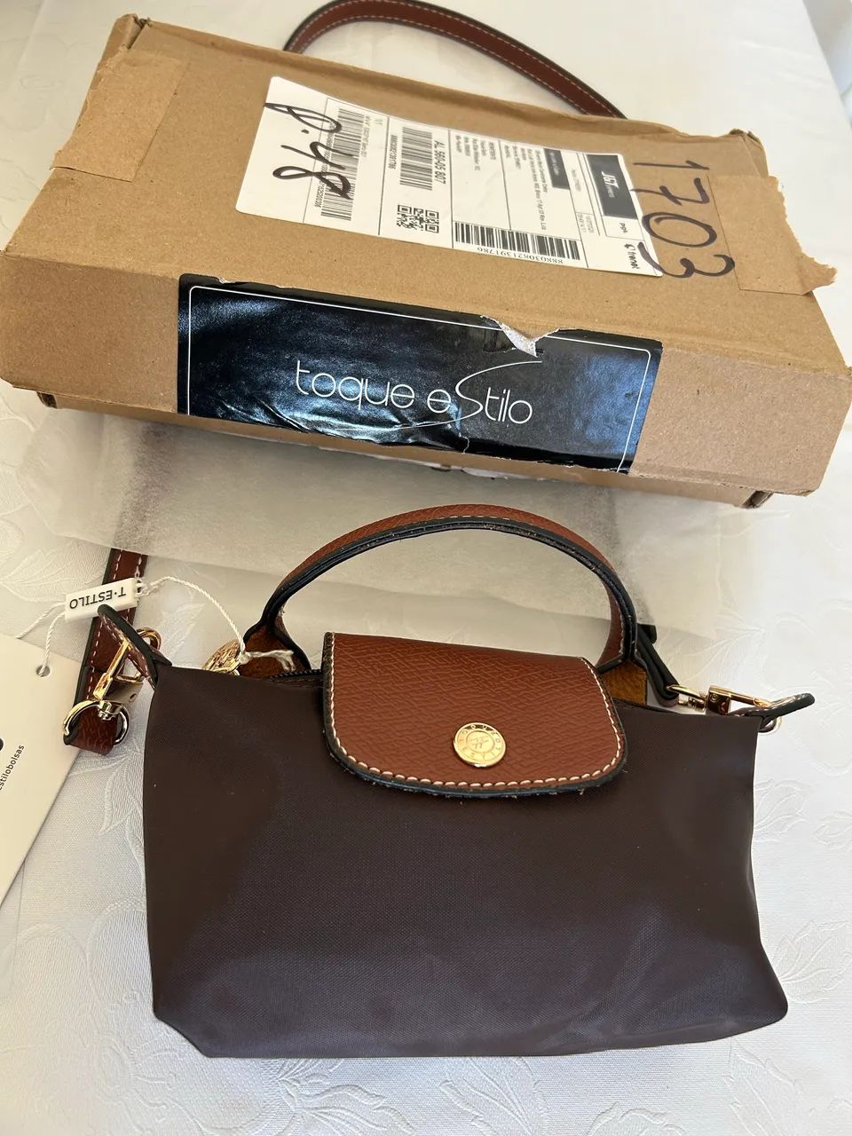 Bolsa Transversal - Foto 3