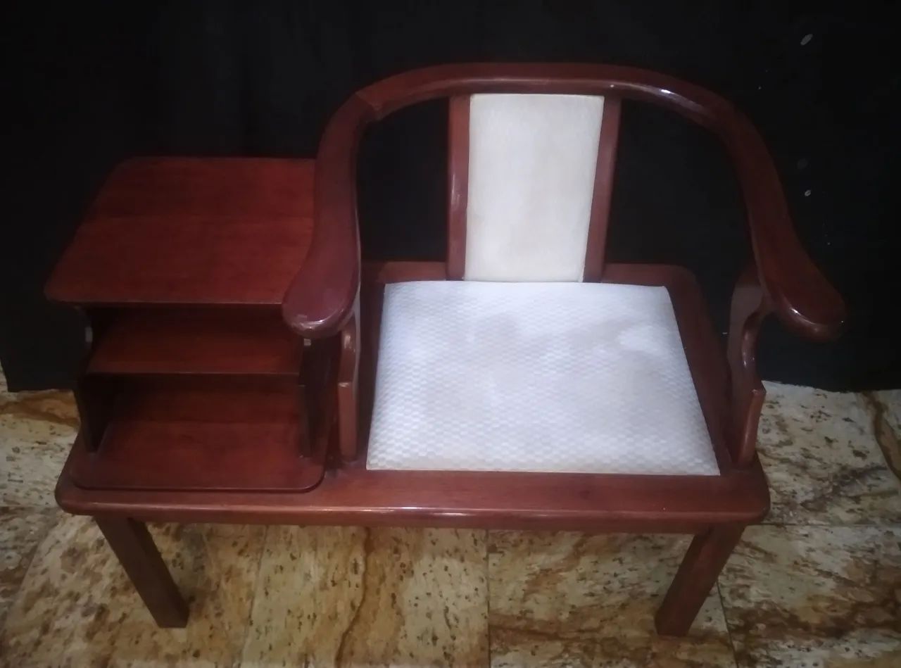 Rarck mesinha poltrona  - Foto 4