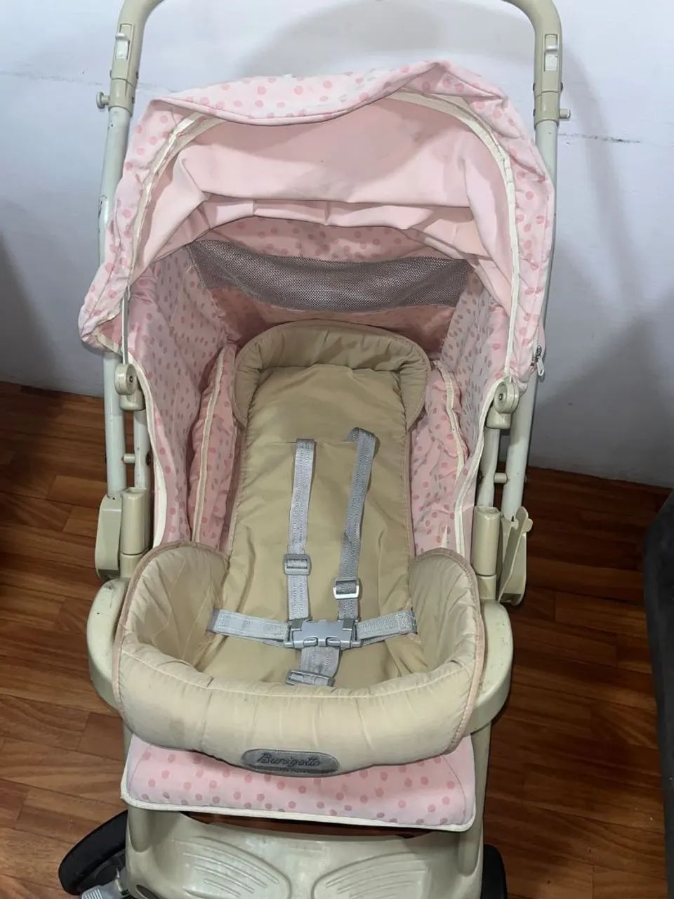 Carrinho de bebê  - Foto 2